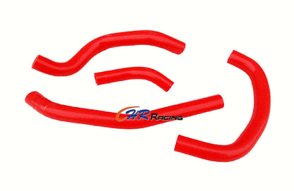 Red Silicone Radiator Hose for 2018 2019 2020 Honda CRF250R