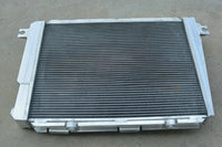 3 Row Aluminium Radiator for 1986-1987 BMW 5 Series E28 524D/524TD L6 2.4L DIESEL AT MT