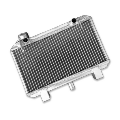 3 ROW Aluminium Radiator for 1975 1976 1977 1978 Yamaha TZ750 TZ 750