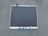 GPI Aluminum Radiator Fit Mitsubishi L200 K60/K70 1996;PAJERO SPORT K90 2.5TD 1998