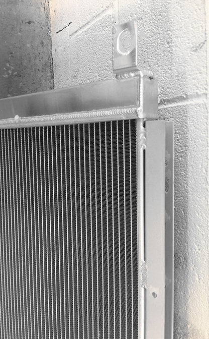 Aluminum Radiator FOR Ford Bronco II Explorer Ranger Mazda Navajo B3000 B4000 1985-1994 1985 1986 1987 1988 1989 1990 1991 1992 1993 1994
