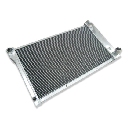 FOR 1967-1972 Chevy Blazer/Jimmy Aluminum  Radiator  1967 1968 1969 1970 1971 1972