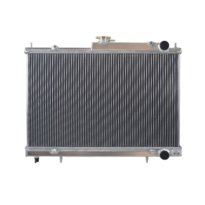 52MM all Aluminum universal Radiator For Nissan Skyline R33 R34 GTR GTS-T RB25DET Manual