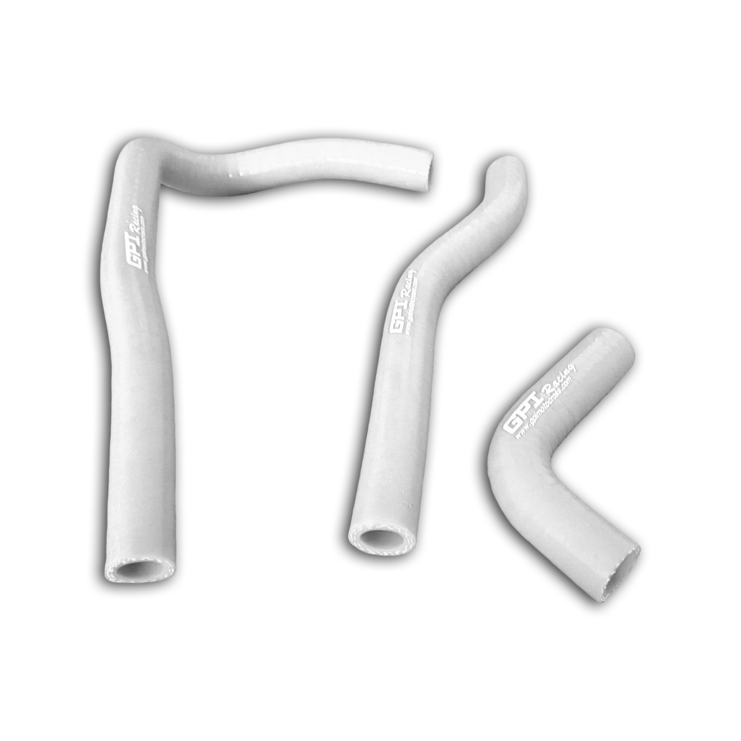 Green Silicone Radiator Coolant Hose for 2000-2016 Kawasaki KX65