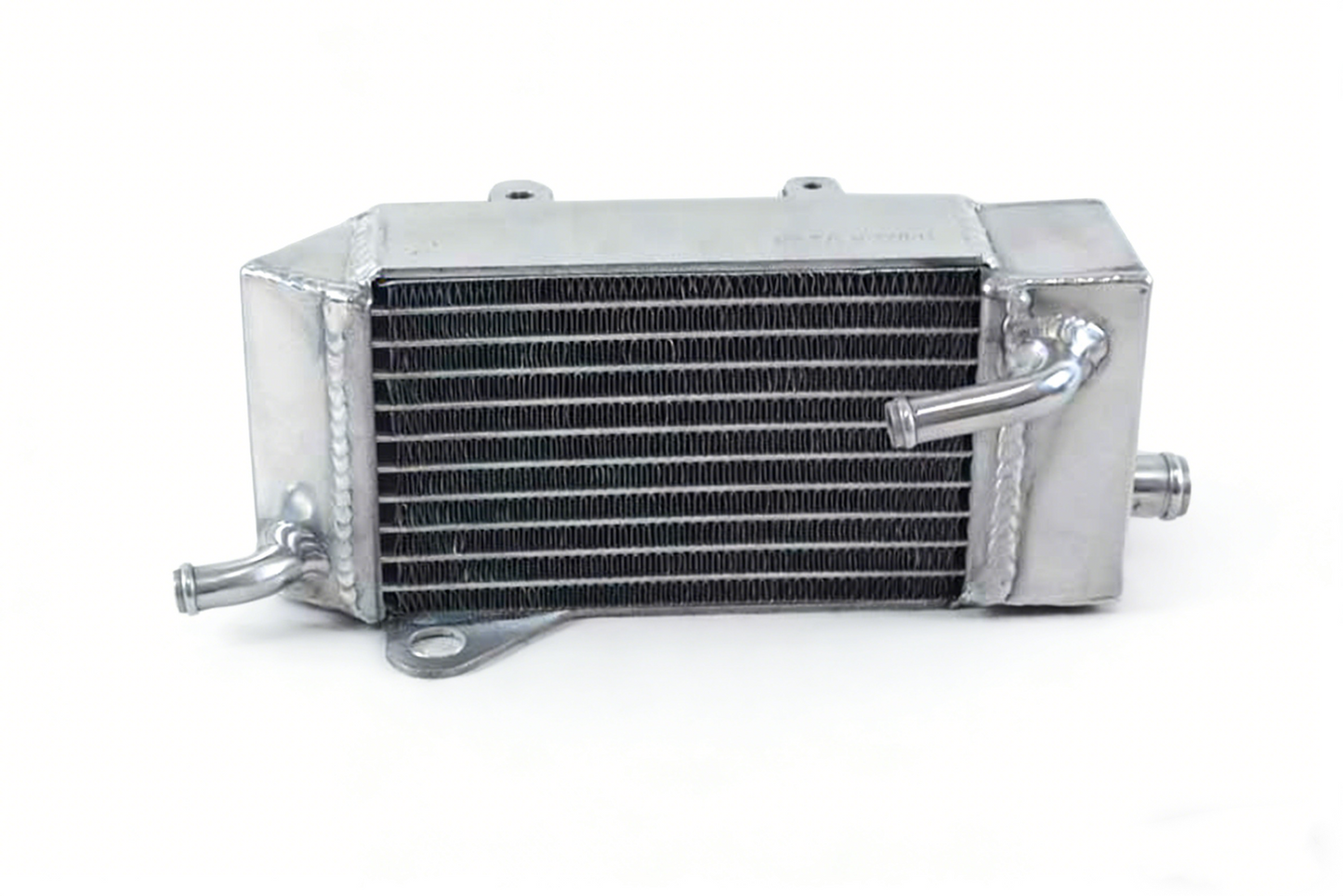 Left+Right Aluminum Motorcycle Radiator for 1982 Honda CR125R CR250R