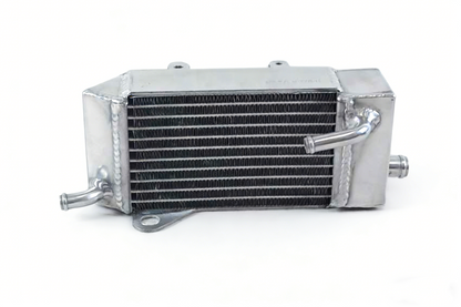 Left+Right Aluminum Motorcycle Radiator for 1982 Honda CR125R CR250R