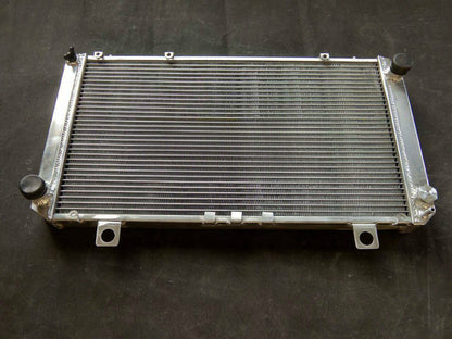 ALUMINUM RADIATOR FOR SAAB 900 2.0 B202 TURBO M/T 1979-1993 1992 1991 1990 1989