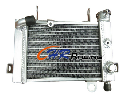 Aluminum Radiator For Honda CBR125 CBR125R CBR 125 R 2003-2009 04 05 06 07 08 09