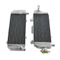 Left+Right Aluminum Radiator for 2007-2009 Yamaha YZ450F/2007-2011 Yamaha WR450F