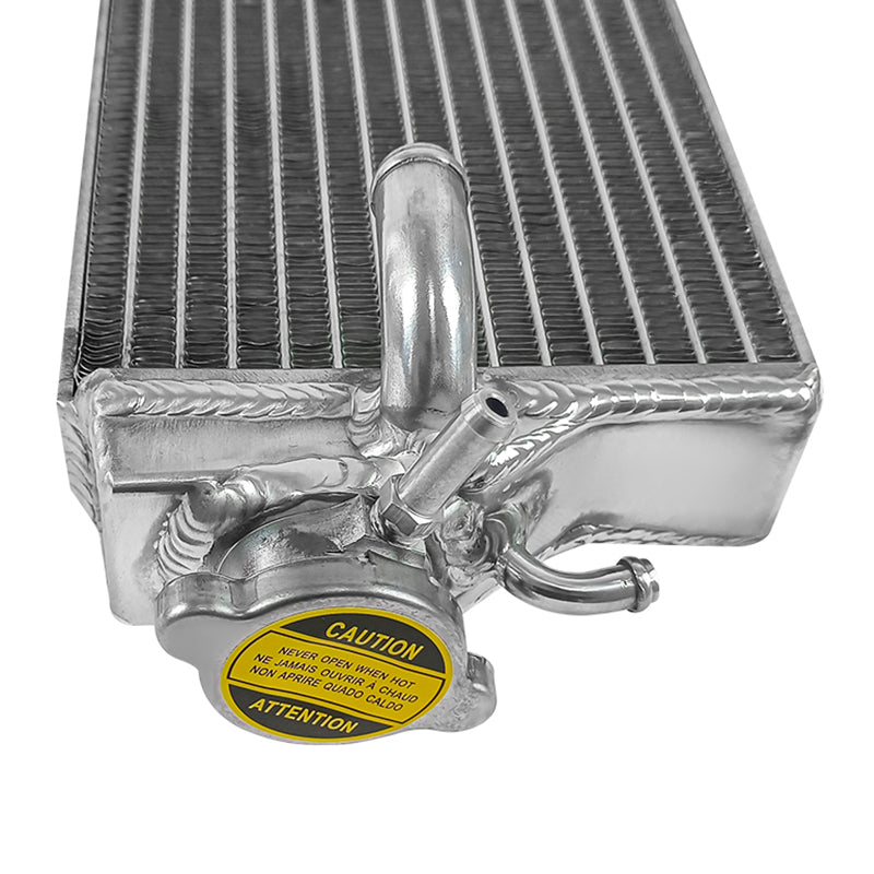 NEW aluminum radiator FOR Honda CR250 CR250R 2002 2003 2004 02 03