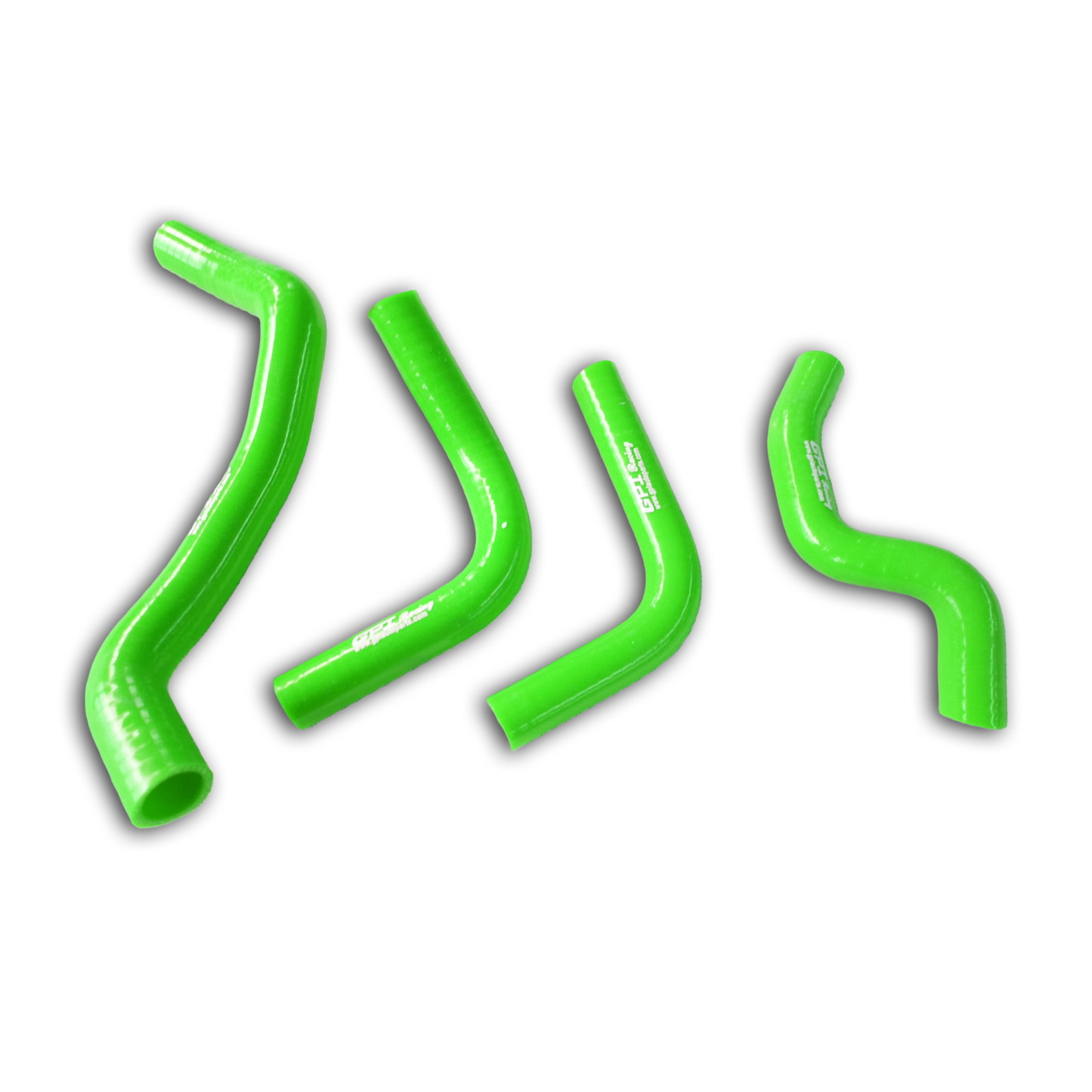 Blue Silicone Radiator Hose for 2002-2007 Suzuki DRZ400E K2/K3/K4