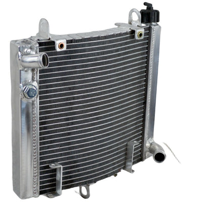 Aluminum Radiator For 950SM 950 SM SuperMoto LC8 LC8SM 05-06 & 950 Super R 06-09