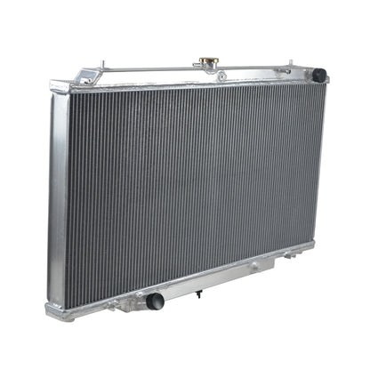 3 Row Core Aluminum Radiator Fit Nissan Patrol GU Y61 2.8 3.0 Diesel 97-07 AT/MT