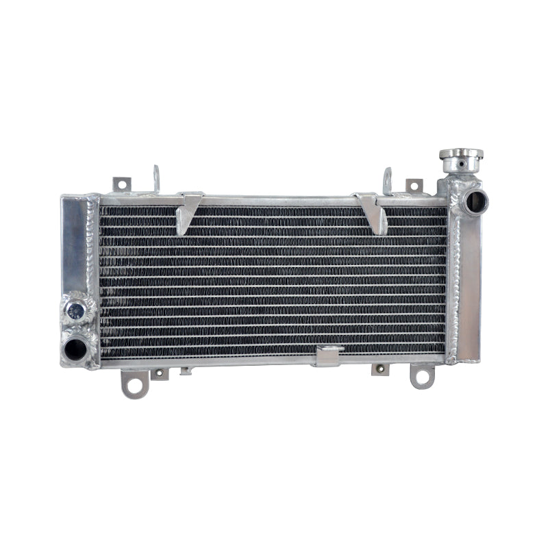 3 Row Aluminium Radiator for 1986 1987 1988 1989 Honda Interceptor 750 VFR750F