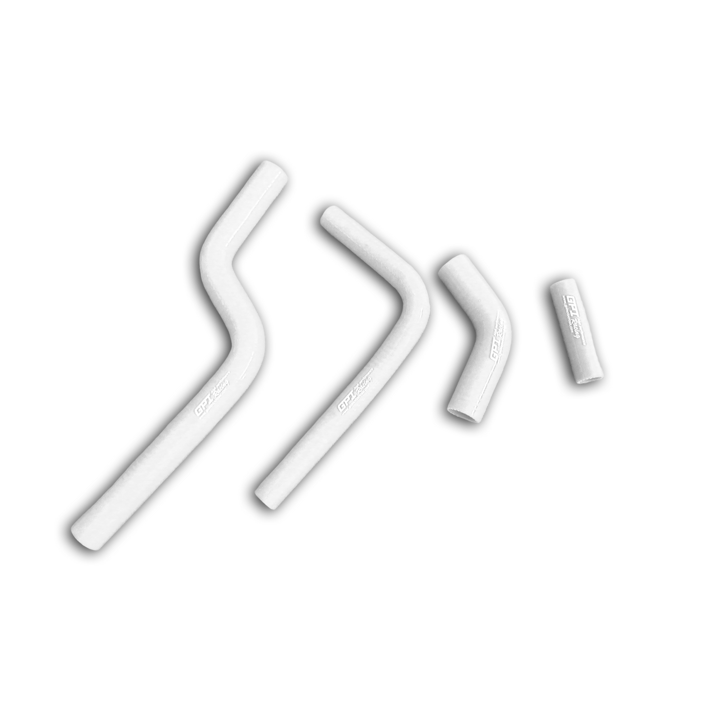 Green Silicone Radiator Hose for 2004 Kawasaki KXF250 KX250F/ Suzuki RMZ250