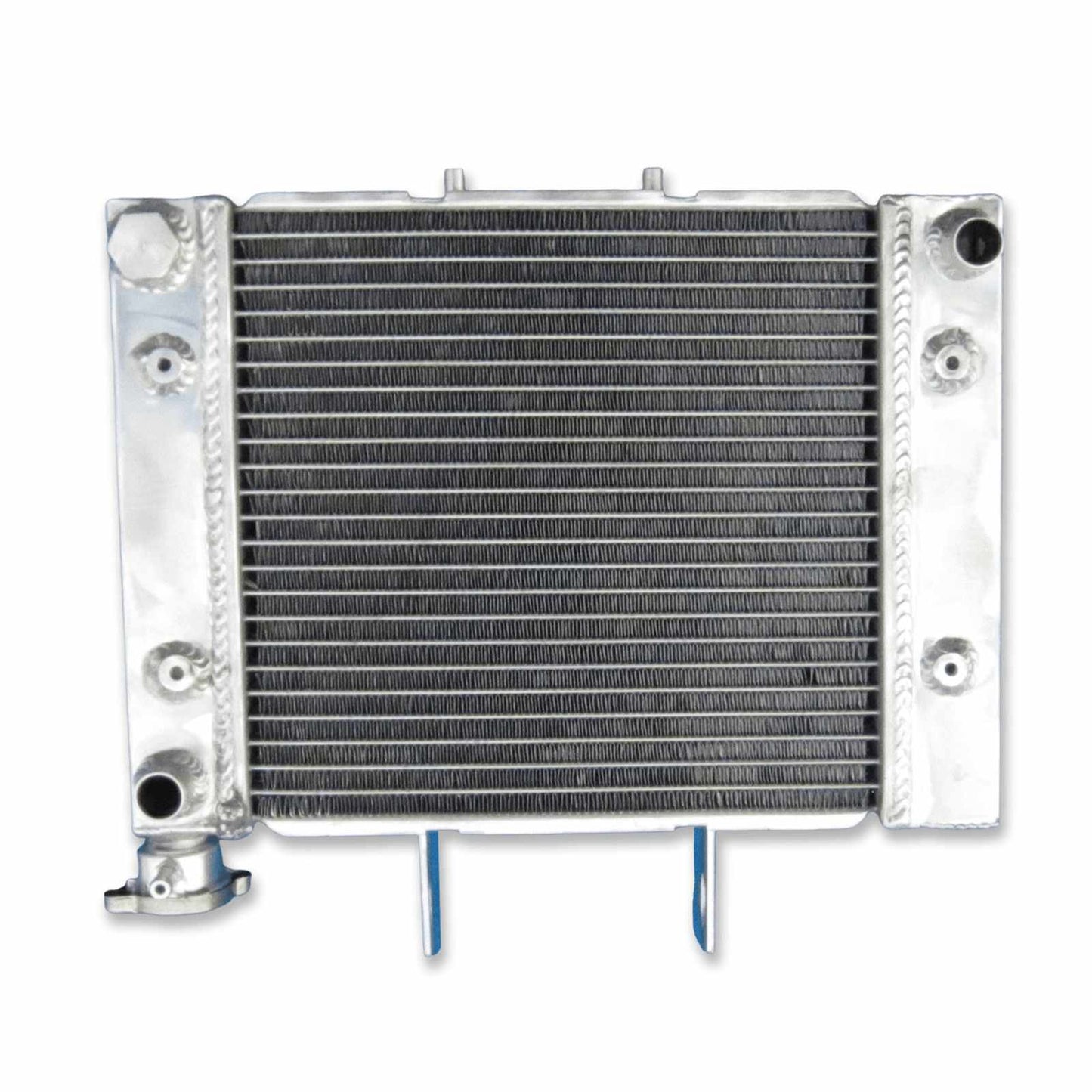 3 Row Aluminum Radiator FOR Can-Am Rally 175 BOMBARDIER RALLY 200 2003-2007