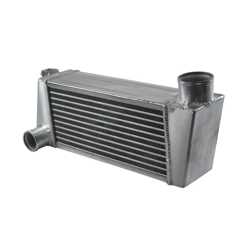2.28'' Aluminum Intercooler for 1989-1991 Audi 200 C3 Quattro 3B 2.2 20V Turbo 1990