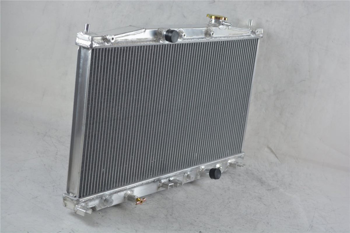 Aluminum Radiator For 2011-2016 Honda CR-Z CRZ  2012 2013 2014 2015