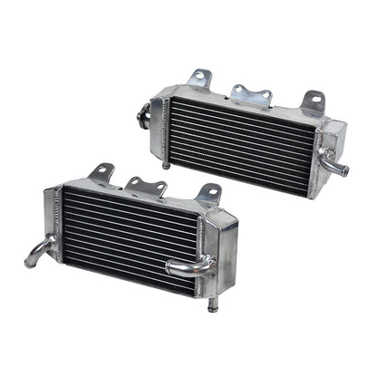 Left+Right Aluminum Radiator for 2006 Yamaha YZ450F YZF450 F 2006