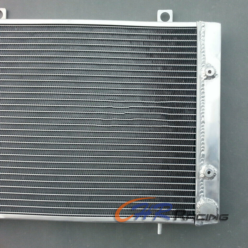 3ROW Aluminum Radiator For Polaris RANGER 500 2X4,4X4,6X6 2003-2006 2004 2005 06