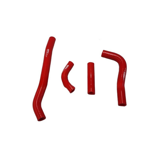 Red Silicone Radiator Hose for 2022 2023 2024 Honda CRF250R CRF250RX