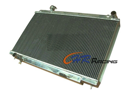Aluminum Radiator For 2003-2006 04 Nissan 350Z/ FAIRLADY Z Z33 VQ35DE V6 3.5L MT