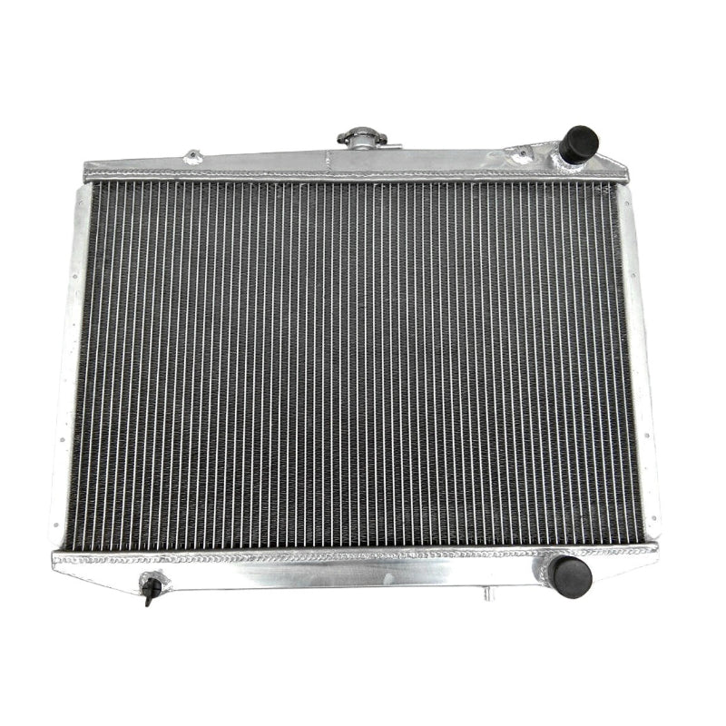 Aluminum Radiator Fit 1986-1997 Nissan D21 Pathfinder Pickup E LE SE XE L4 V6 MT   1986 1987 1988 1989 1990 1991 1992 1993 1994 1995 1996 1997