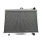 Aluminum Radiator Fit 1986-1997 Nissan D21 Pathfinder Pickup E LE SE XE L4 V6 MT   1986 1987 1988 1989 1990 1991 1992 1993 1994 1995 1996 1997
