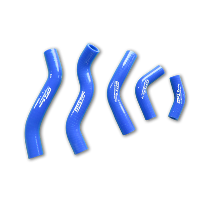 Red Silicone Radiator Hose for 1998-1999 Honda CR125R