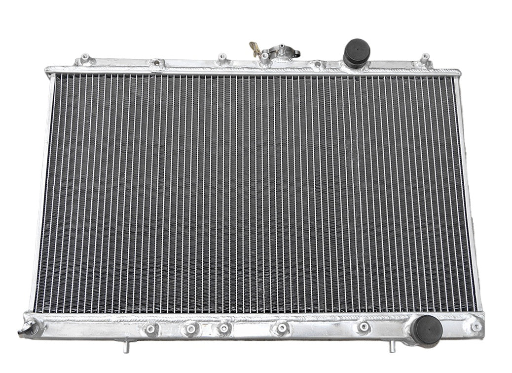 Aluminum Radiator for Mitsubishi Lancer EVO 1 2 3 EVO I II III 1992-1995 MT 1992 1993 1994 1995