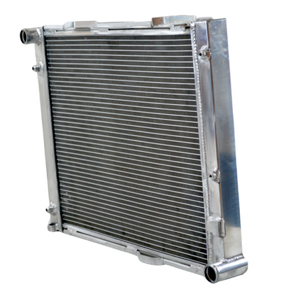 Aluminum Radiator For MERCEDES 190E W201 E2.3/E E2.5 16V; EVOLUTION II 2.5 1982-1993  Auto 1983 1984 1985 1986 1987 1988 1989 1990 1991 1992