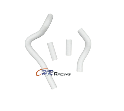 Blue Silicone Radiator Hose for 1992-1996 Honda CR250R