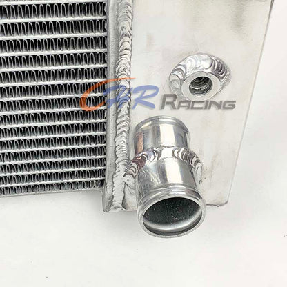 Aluminum Radiator for CHEVROLET GM 1973-1980 CHEVY SMALL BLOCK SBC BEL AIR/IMPALA l6/V8 1974 1975 1976 1977 1978 1979