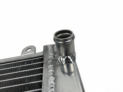 Aluminum Radiator for 2015 Hyosung Aquila 650 GV650