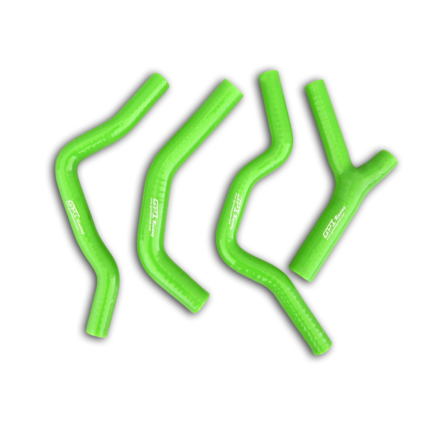 Black Silicone Radiator Hose for 1985 1986 1987 1988 Honda CR500R