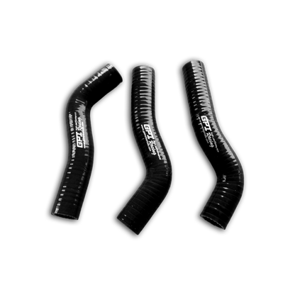 Red Silicone Radiator Hose for 2007 2008 2009 KTM 250 SX-F XC-F
