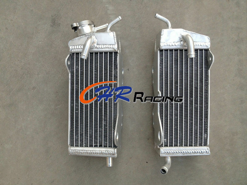 Aluminum Radiator for Yamaha YZ125K YZ125L 1983 83 2-STROKE