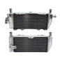 Left+Right Aluminum Radiator for 1996 1997 1998 1999 2000 2001 Yamaha YZ250