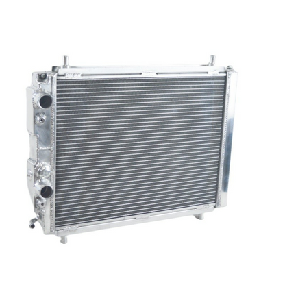 Aluminum Radiator for Lancia Delta 831 2.0 HF Integrale 8V 16V Turbo 1987-1995