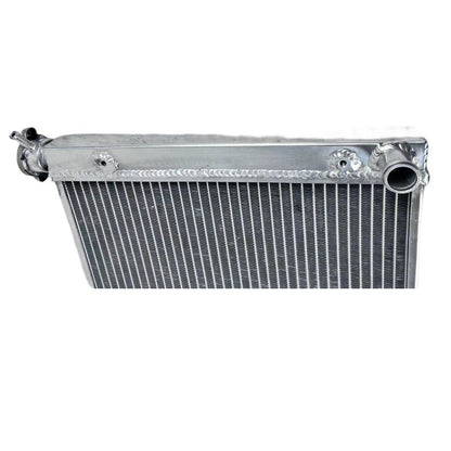 Aluminum Radiator for 2014-2023 Polaris RZR 900 1000 & Ranger 1000 XP/XP4 Crew - Direct Bolt-On Replacement