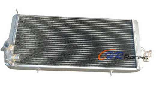 Aluminum Radiator for Polaris RZR XP4 XP 4 Razor Turbo 2017-2021 2018 2019 2020