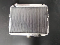 GPI 40MM ALUMINUM RADIATOR FOR Mitsubishi PAJERO/Shogun L04_G, L14_G MK II 2.3 TD