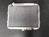 GPI 40MM ALUMINUM RADIATOR FOR Mitsubishi PAJERO/Shogun L04_G, L14_G MK II 2.3 TD