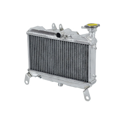 Aluminum Radiator for 1985 1986 1987 1988 Honda NC19 NSR400 NS400R NS400RG