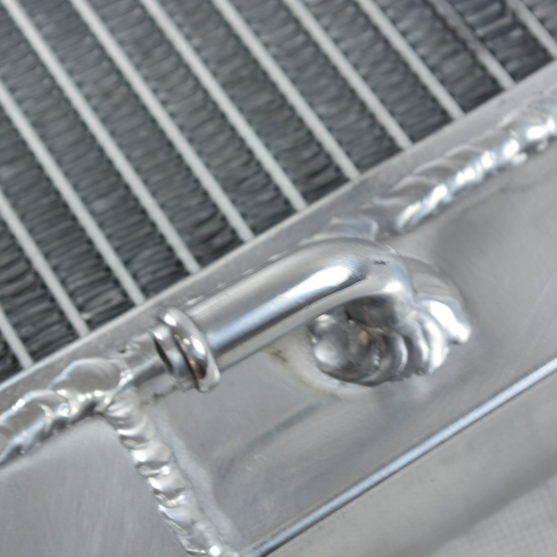 3 Row Aluminum Radiator For TRIUMPH TT600 fits 2000-2003 2000 2001 2002 2003