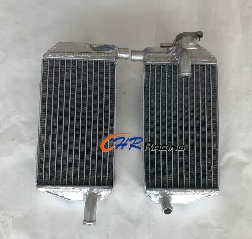 For Honda CRF450R/CRF450RWE/CRF450RX Aluminum Radiator 2021-2023 2022