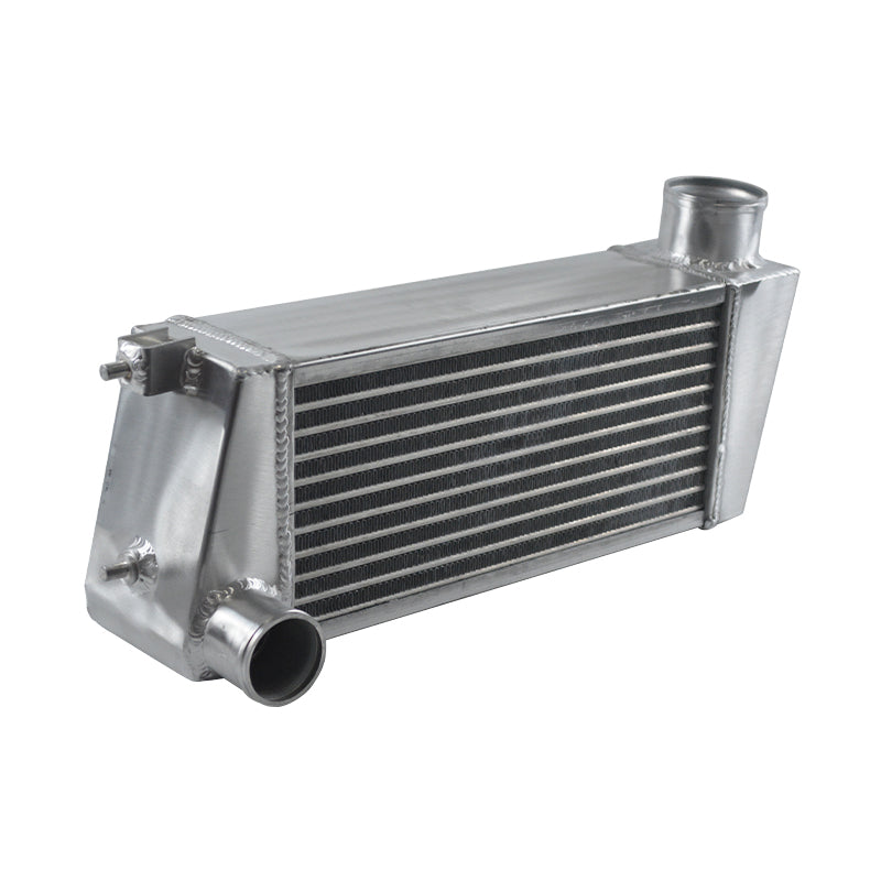 2.28'' Aluminum Intercooler for 1989-1991 Audi 200 C3 Quattro 3B 2.2 20V Turbo 1990