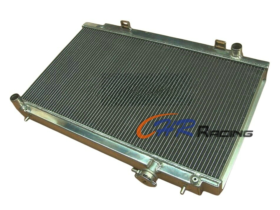 Aluminum Radiator For 2003-2006 04 Nissan 350Z/ FAIRLADY Z Z33 VQ35DE V6 3.5L MT