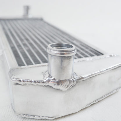 Aluminum Radiator for Ultralight Rotax 912i, 912, 914 UL 4-STROKE ENGINE 32MM