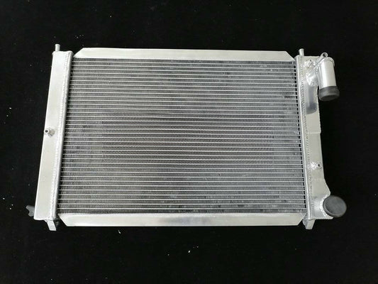 40MM CORE Fit Fiat Coupe FA/175 2.0 l5 20V Turbo 1996-2000 99 aluminum radiator